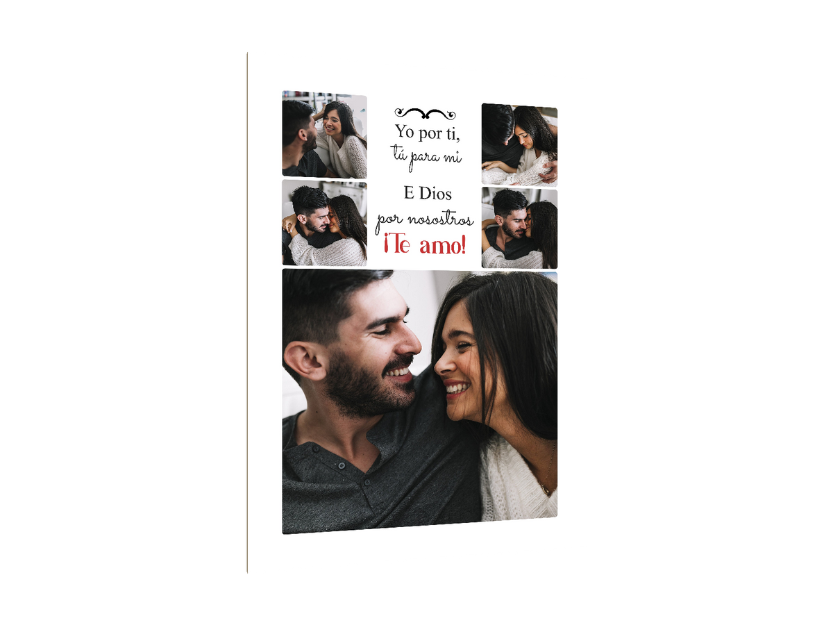 ⭐10 DISEÑO SAN VALENTIN⭐ — diseño original, perspectiva izquierda 15°, fondo transparente