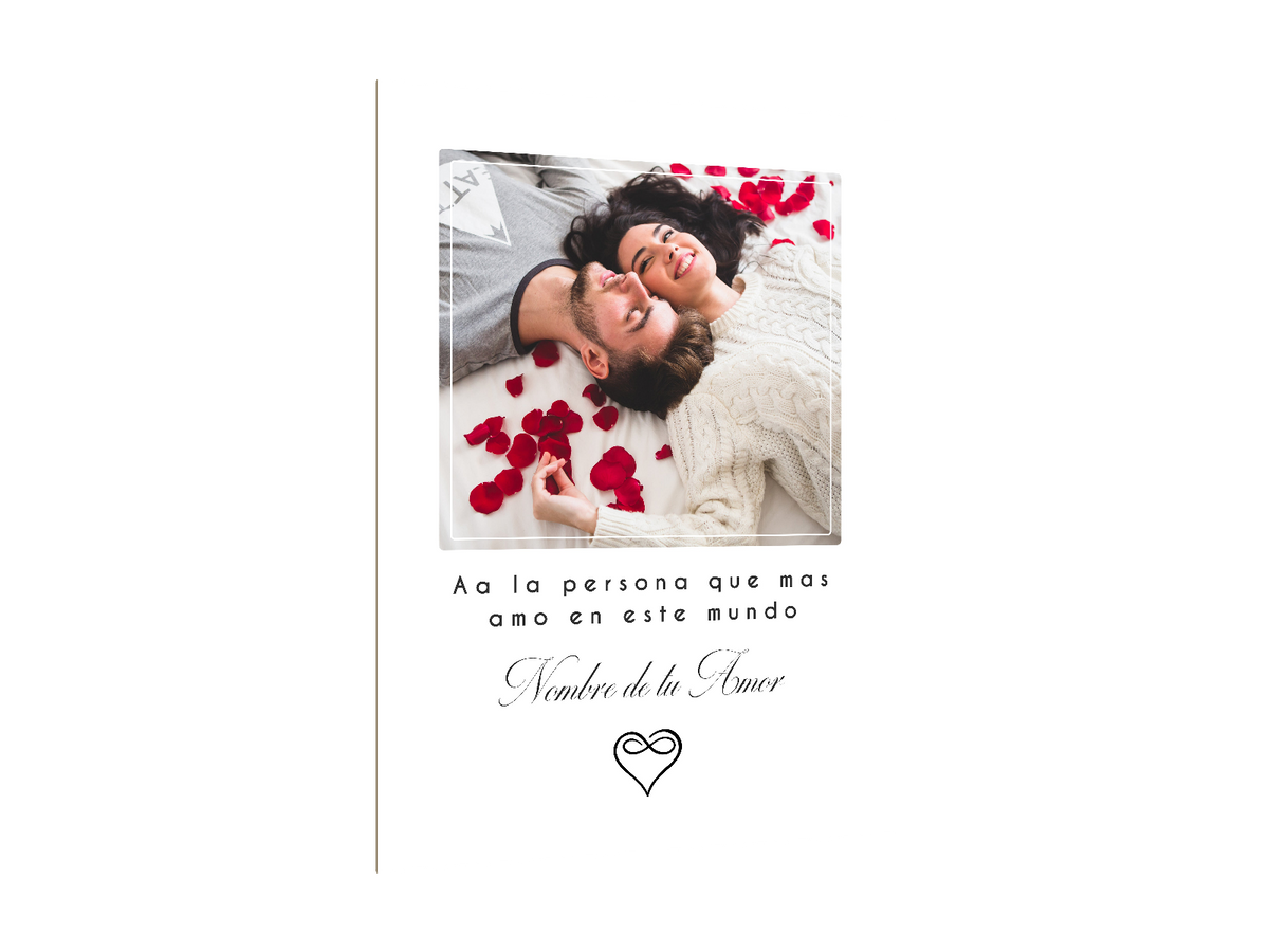 ⭐13 DISEÑO SAN VALENTIN⭐ — diseño original, perspectiva izquierda 15°, fondo transparente