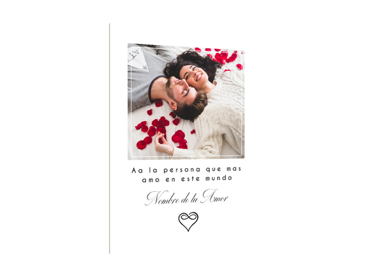 ⭐13 DISEÑO SAN VALENTIN⭐ — diseño original, perspectiva izquierda 15°, fondo transparente