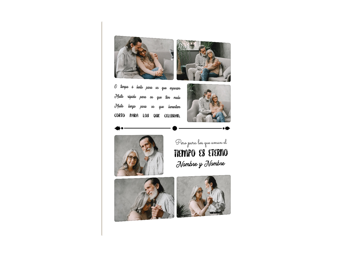 ⭐16 DISEÑO SAN VALENTIN⭐ — diseño original, perspectiva izquierda 15°, fondo transparente