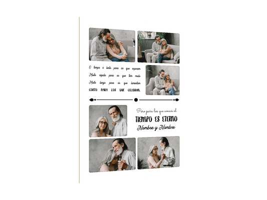 ⭐16 DISEÑO SAN VALENTIN⭐ — diseño original, perspectiva izquierda 15°, fondo transparente