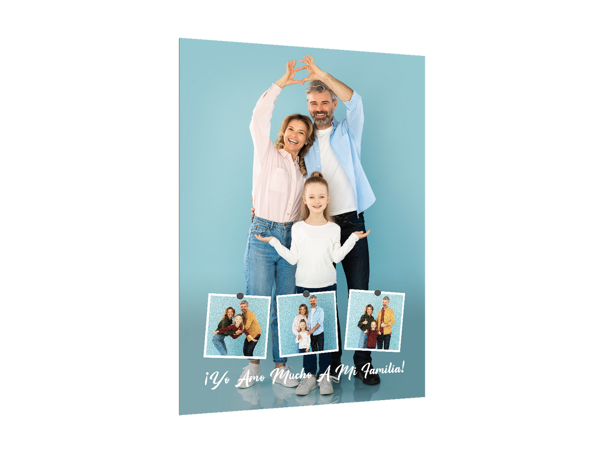 ⭐01 DISEÑO FAMILIA⭐ — diseño original, perspectiva izquierda 15°, fondo transparente