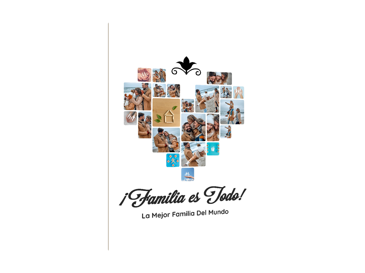 ⭐08 DISEÑO FAMILIA⭐ — diseño original, perspectiva izquierda 15°, fondo transparente