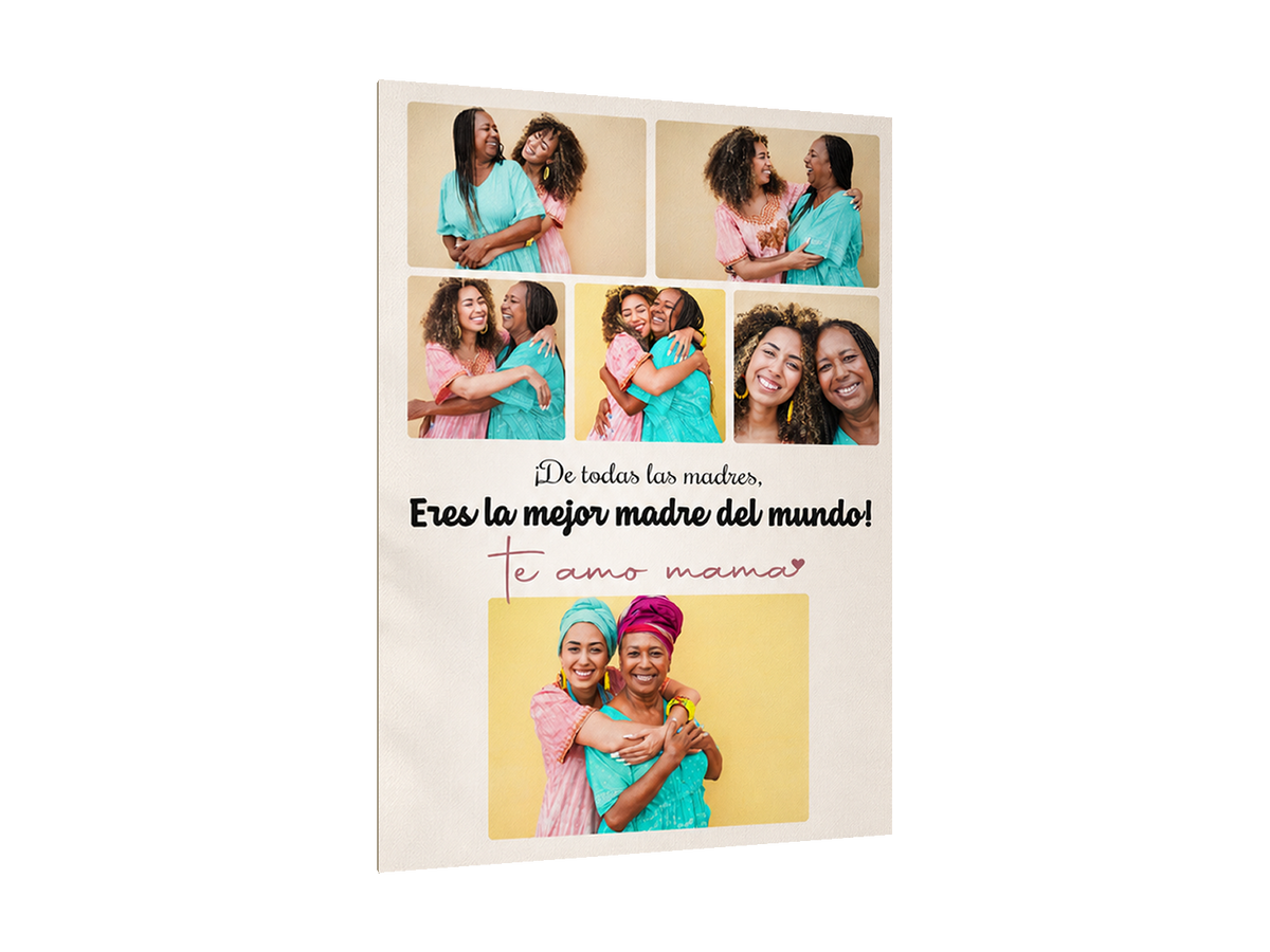 ⭐06 DISEÑO MADRE⭐ — diseño original, perspectiva izquierda 15°, fondo transparente