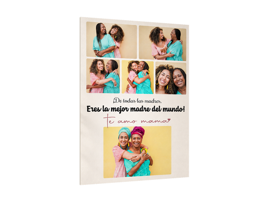 ⭐06 DISEÑO MADRE⭐ — diseño original, perspectiva izquierda 15°, fondo transparente