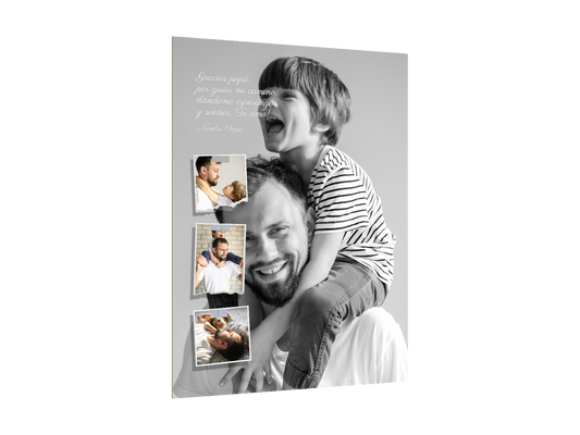 ⭐02 DISEÑO PADRE⭐ — diseño original, perspectiva izquierda 15°, PNG transparente