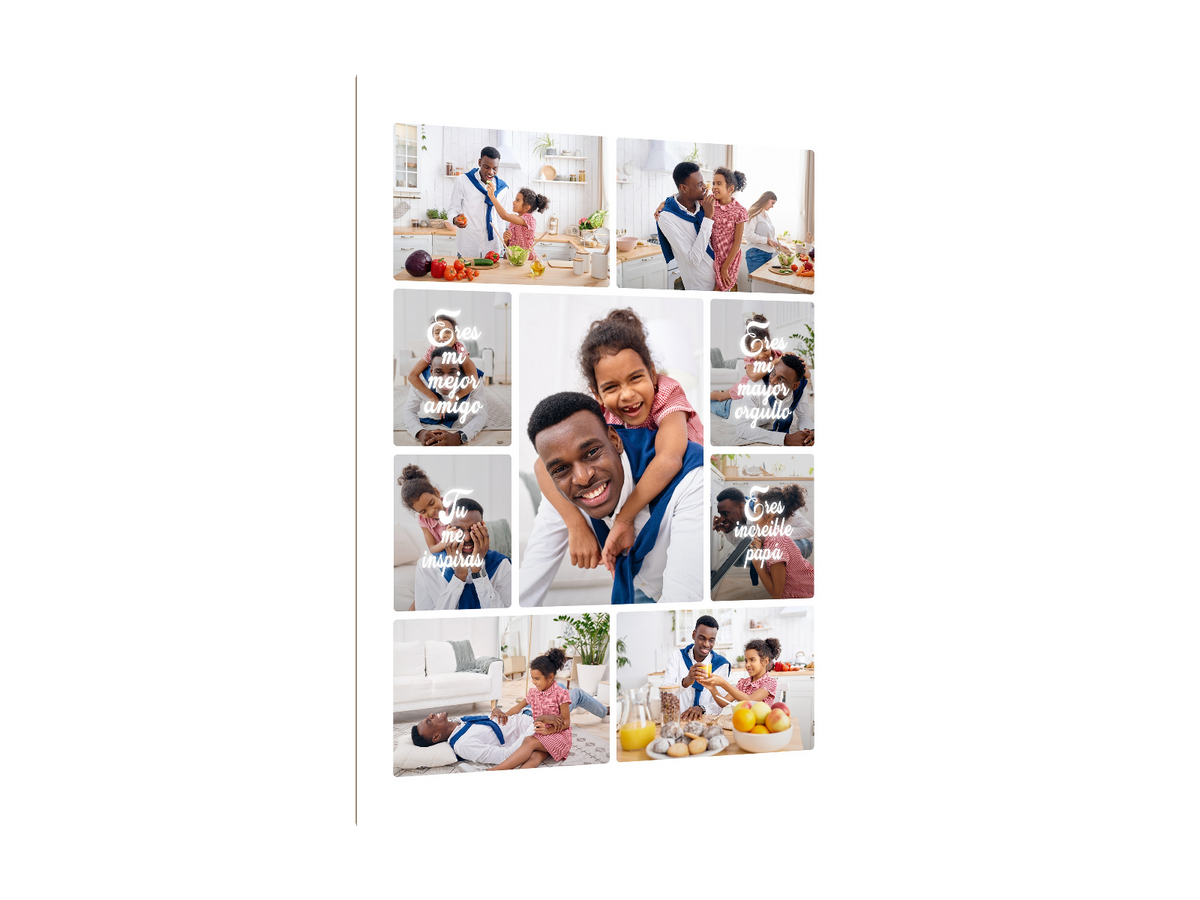 ⭐12 DISEÑO PADRE⭐ — diseño original, perspectiva izquierda 15°, PNG transparente