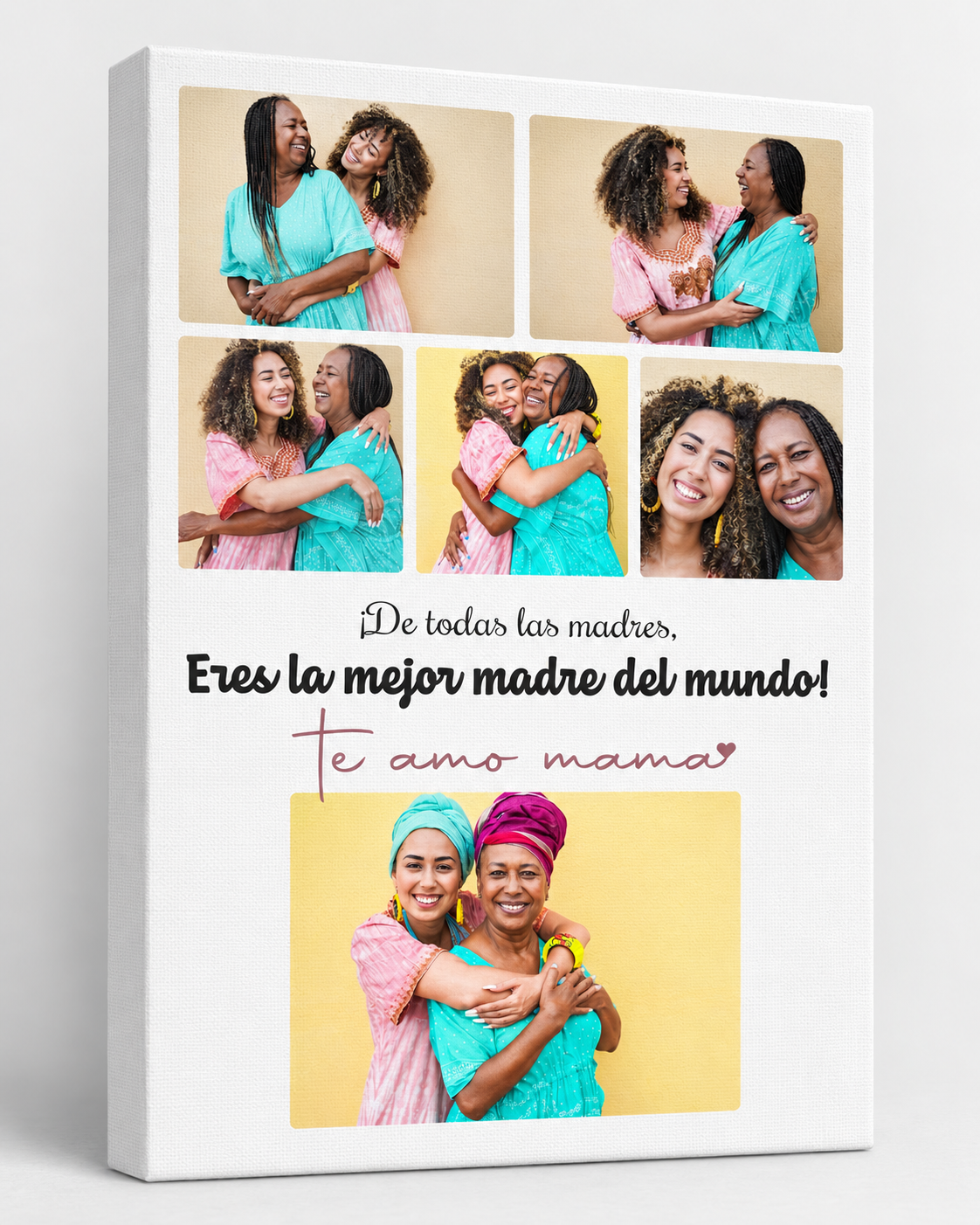 Día de la Madre 06 - vista 3D