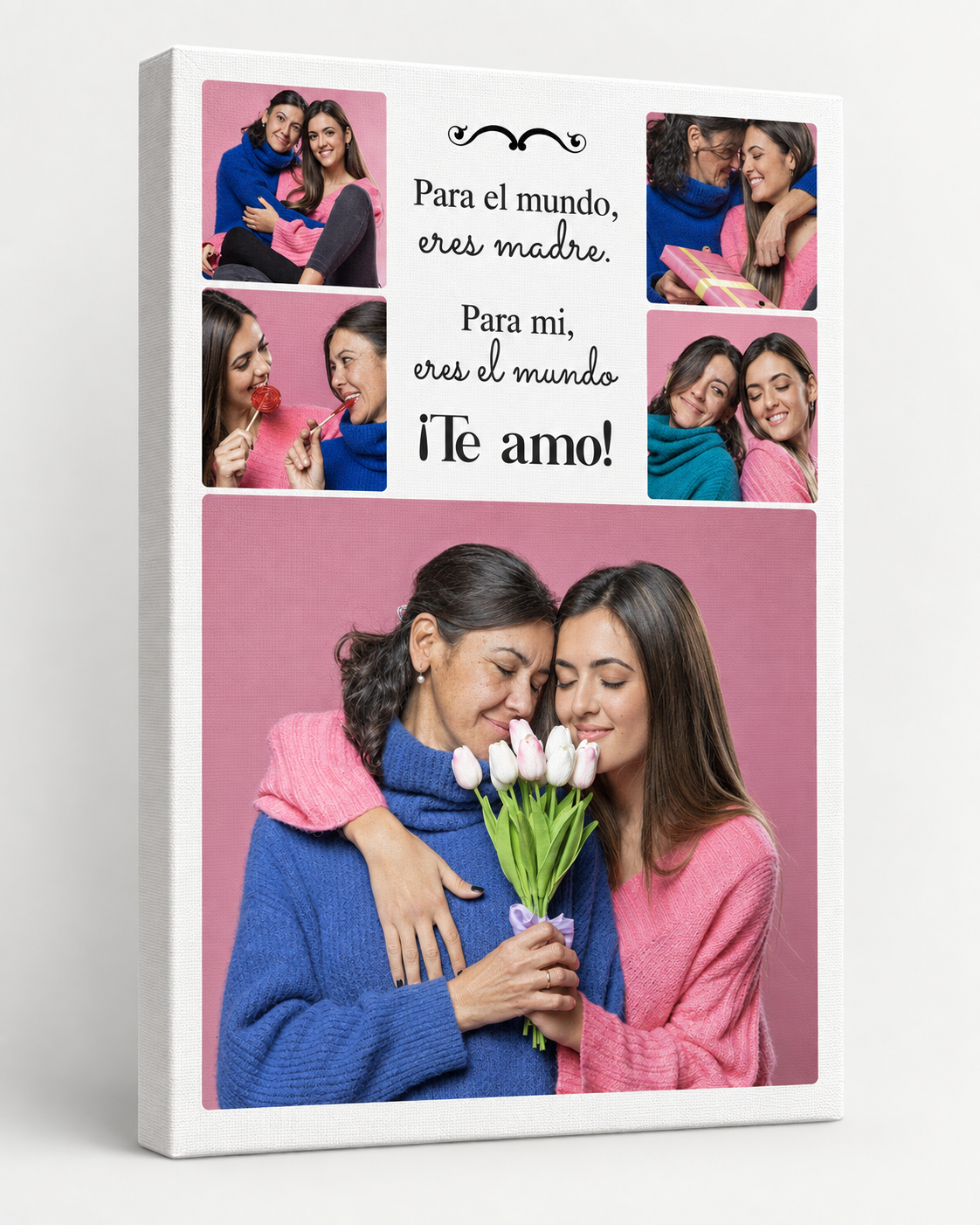 Día de la Madre 10 - vista 3D