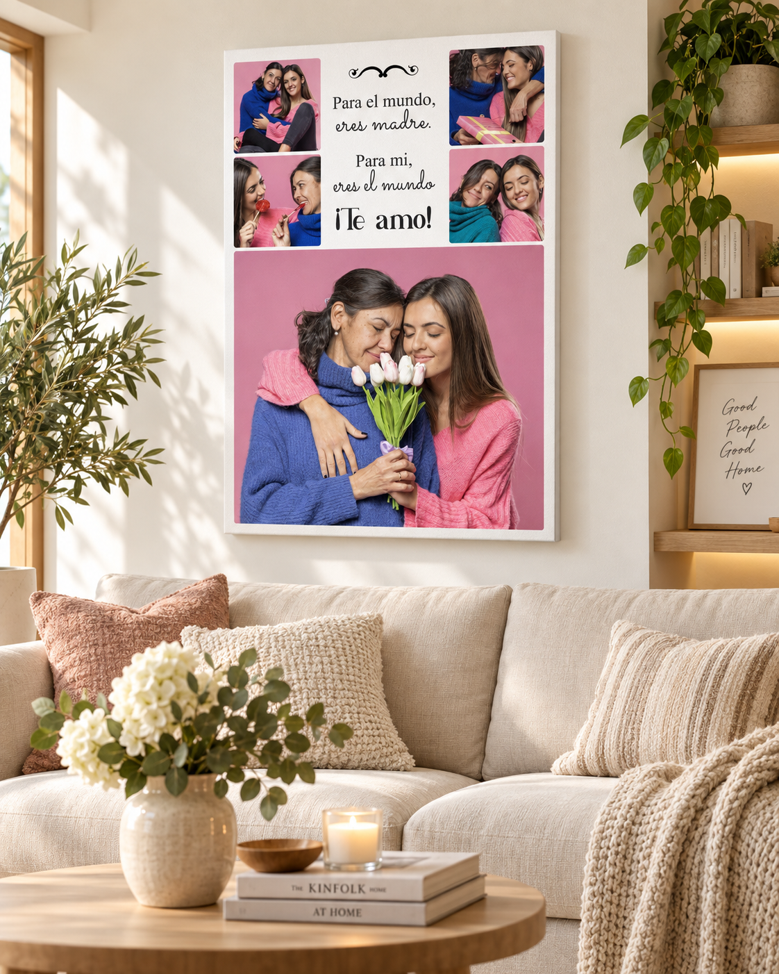 Día de la Madre 10 - mockup contextualizado