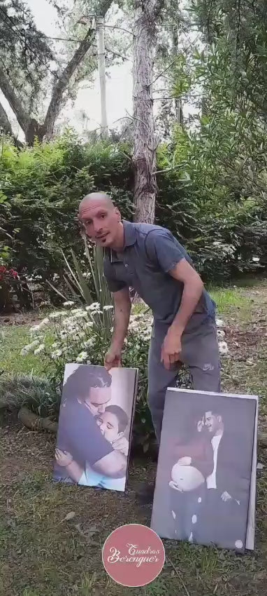 ⭐CUADRO PLANE 60X40cm⭐