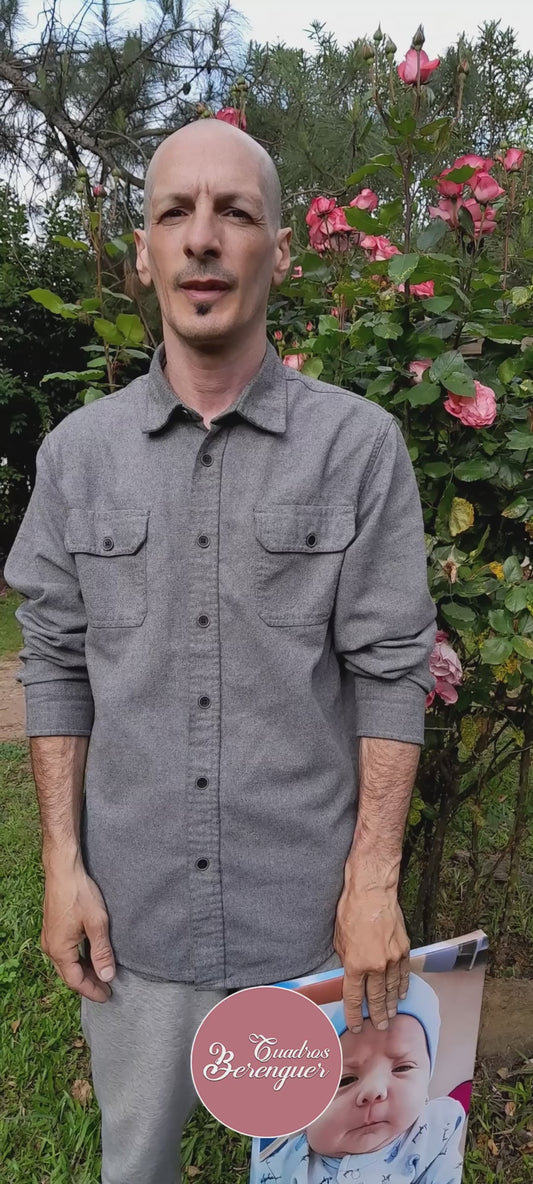 ⭐CUADRO MEDIUM 30X60cm⭐